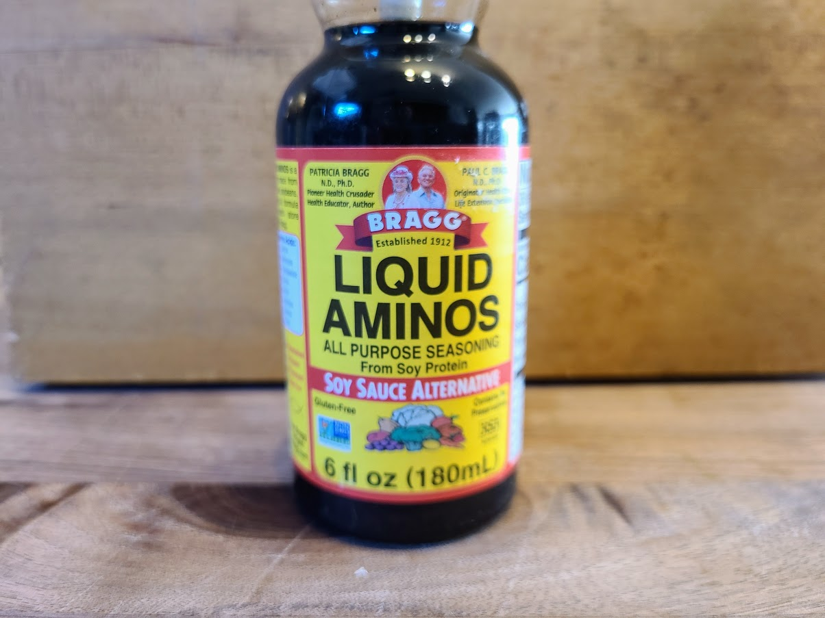 Liquid Aminos